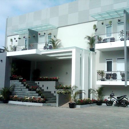 Villa Diamond Bandung Exterior foto